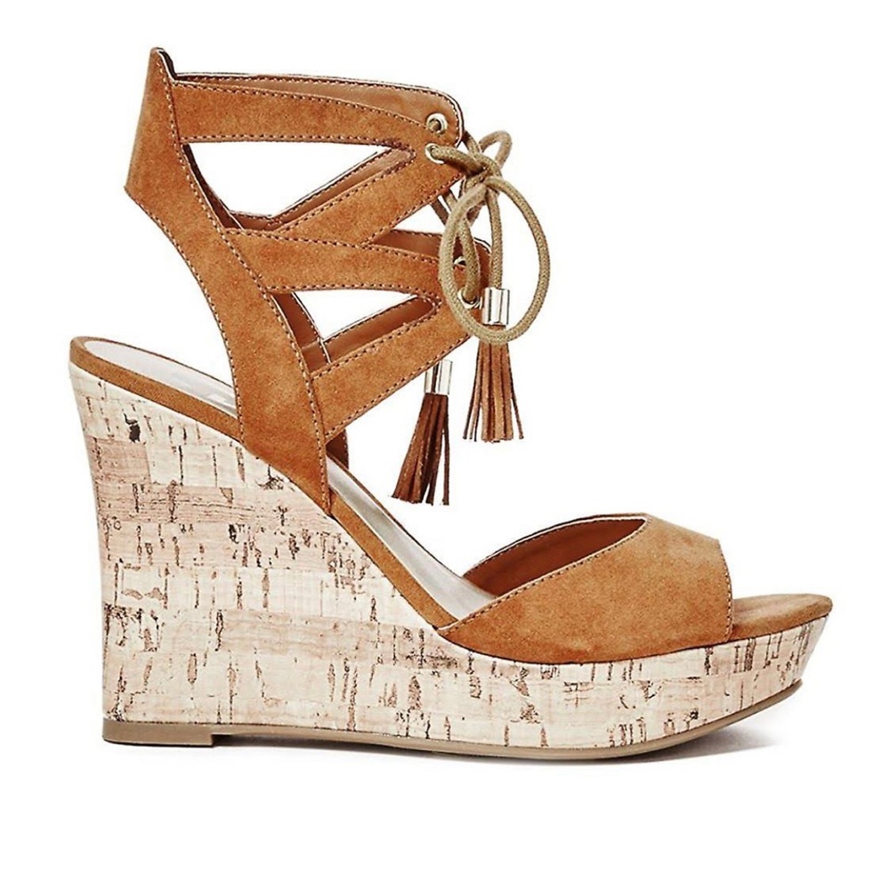 G by Guess Wedges